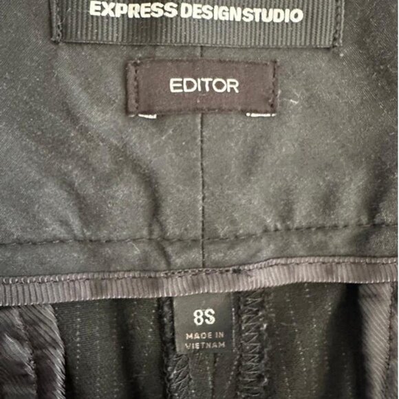 Classic and versatile Express Design Studio Editor pants - Picture 8 of 8